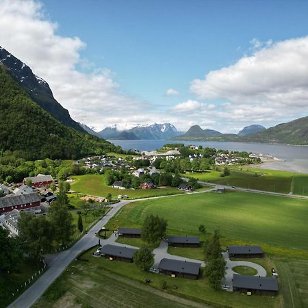 Andalsnes Hytteutleie Exterior photo